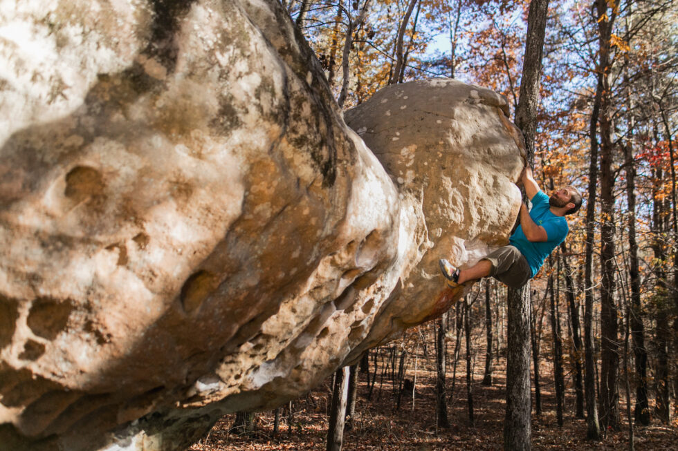 NEW: Boulder field in North Alabama purchased, creating climber’s paradise NEW: Boulder field in North Alabama purchased, creating climber’s paradise