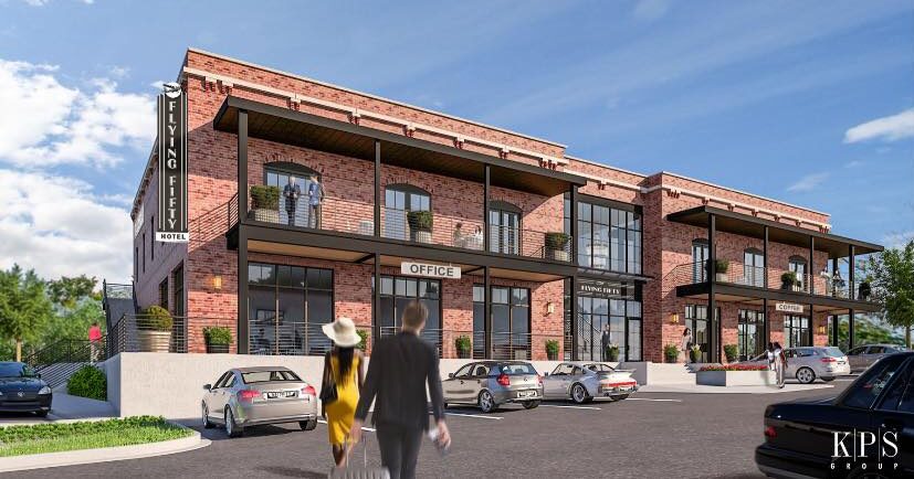 Cullman’s new boutique hotel announces date for grand opening Cullman’s new boutique hotel announces date for grand opening