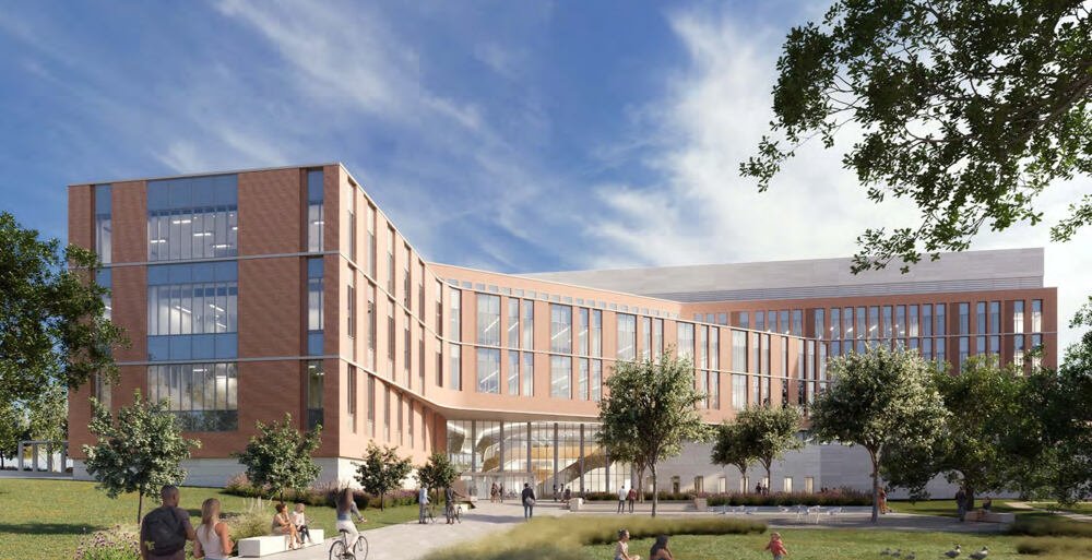 0M medical school building coming to the University of South Alabama