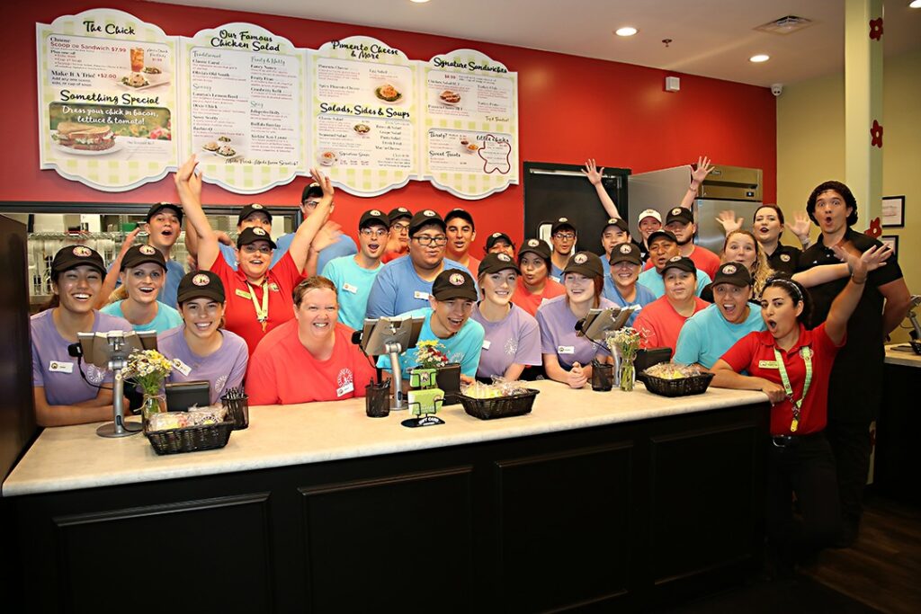 New Chicken Salad Chick location coming to Phenix City