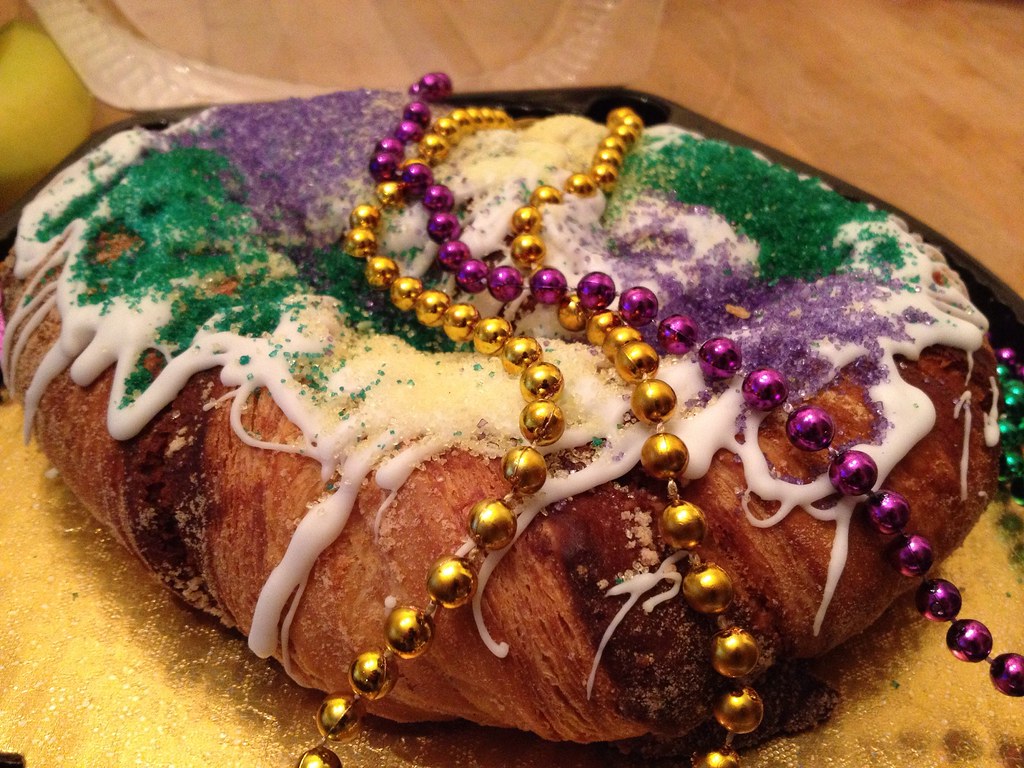 5 of our favorite places to get king cake across Alabama 5 of our favorite places to get king cake across Alabama
