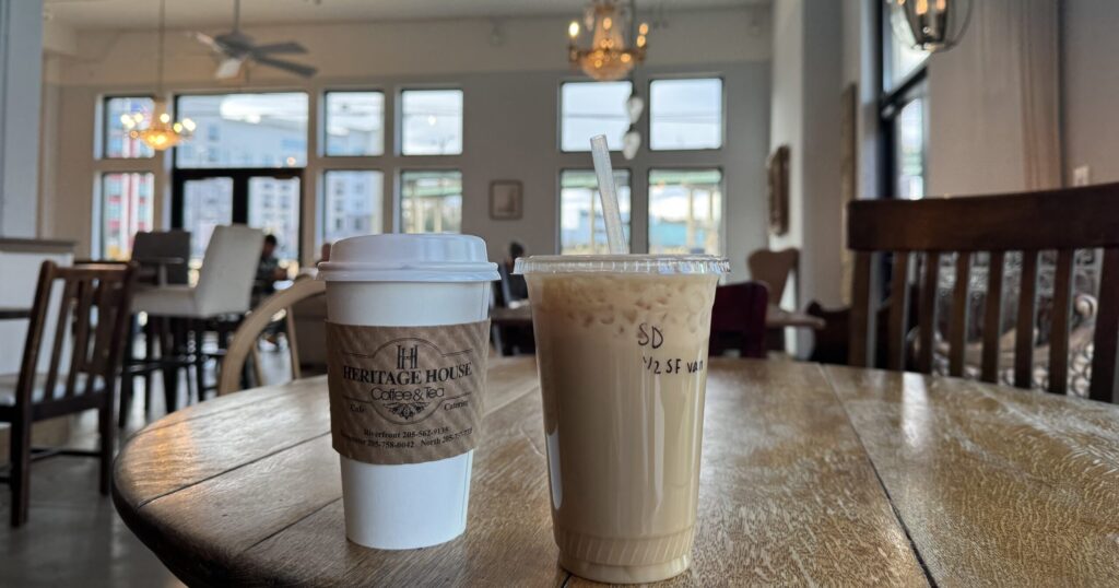 5 Alabama coffee shops you’ll want to visit this fall