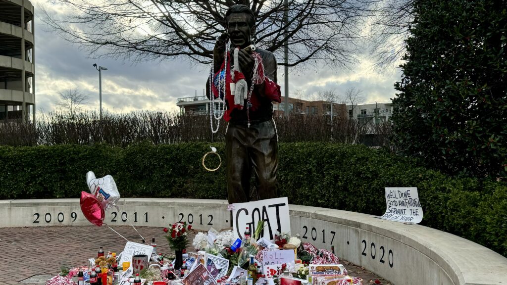 WATCH: Locals react to Saban’s retirement—”I was severely depressed” WATCH: Locals react to Saban’s retirement—”I was severely depressed”