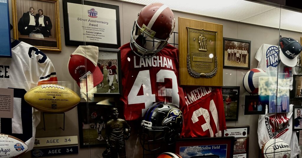 Crimson Tide great Antonio Langham to enter College Football Hall of Fame