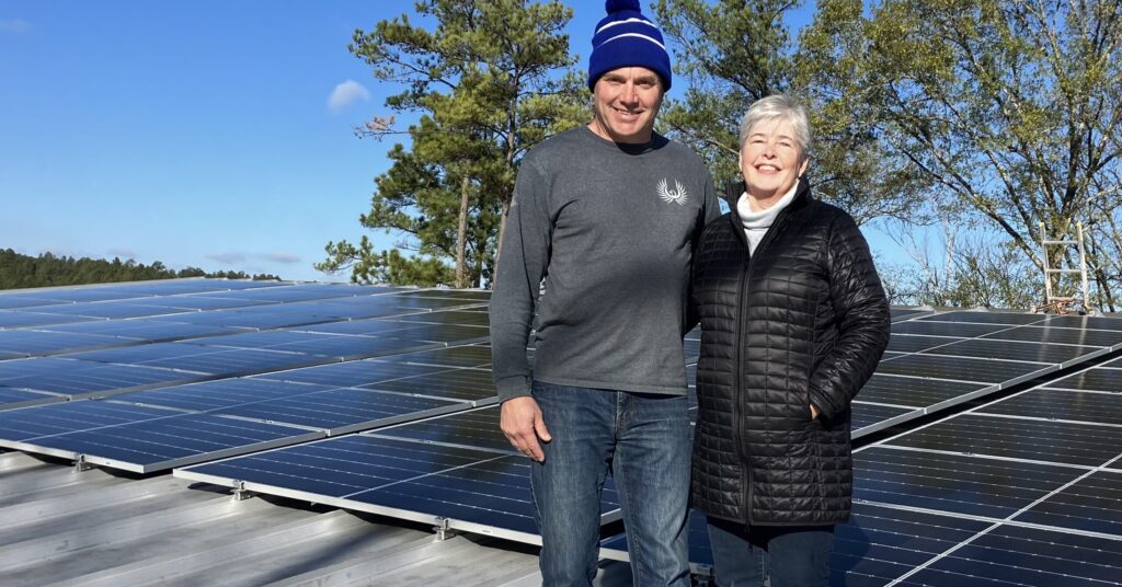 How one Alabama nonprofit captures power from the sun How one Alabama nonprofit captures power from the sun