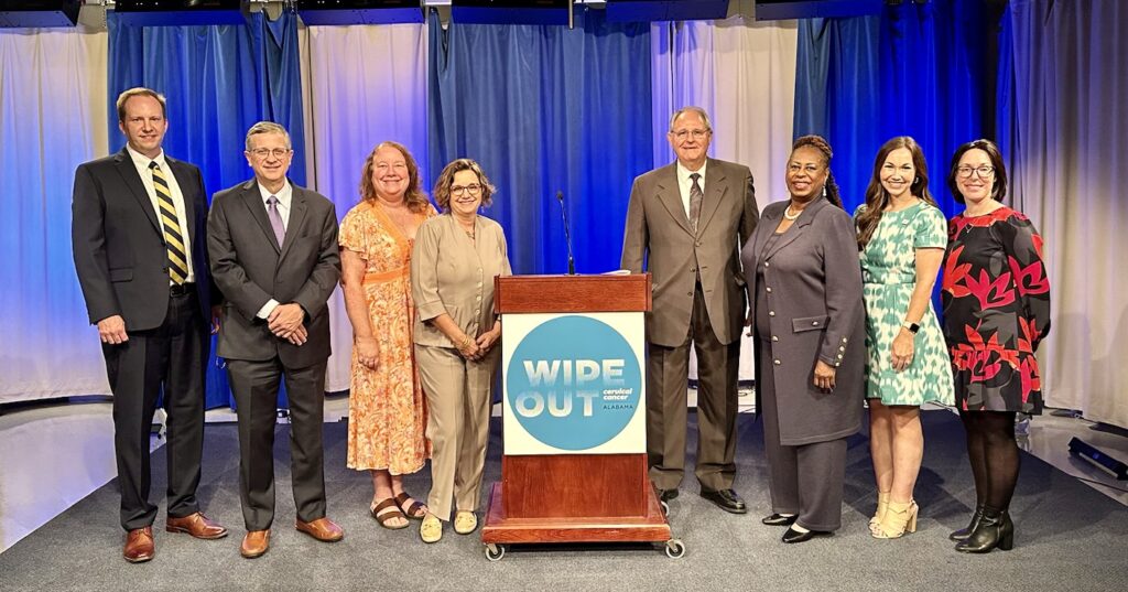 Operation Wipe Out going to Mobile for cervical cancer prevention summit