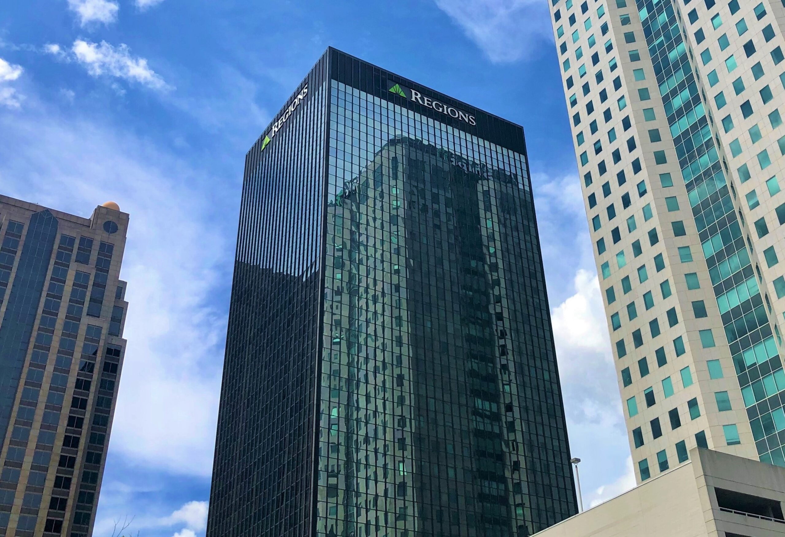 Birmingham-based Regions Bank is #1 bank for customer service, according to Forbes Birmingham-based Regions Bank is #1 bank for customer service, according to Forbes