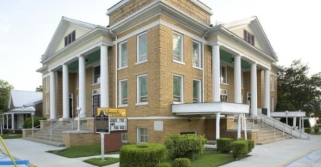 Selma church receives National Trust Preserving Black Churches grant