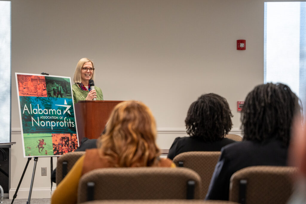 First-ever State of the Sector addresses progress of nonprofits in Alabama