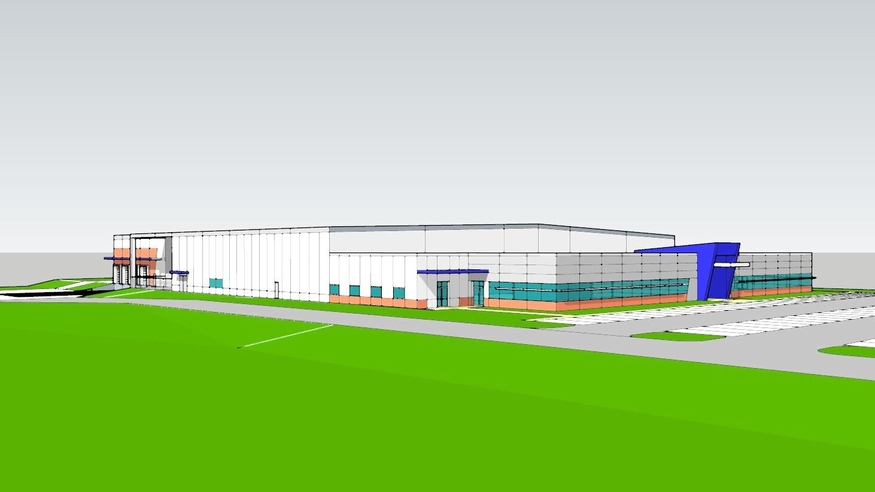 EV battery manufacturing facility in Auburn among new building permits EV battery manufacturing facility in Auburn among new building permits