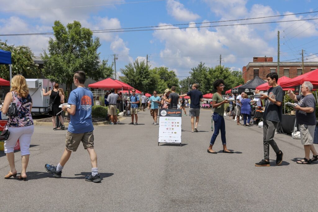 7 food + drink festivals in Alabama this February—chocolate, beer + more 7 food + drink festivals in Alabama this February—chocolate, beer + more