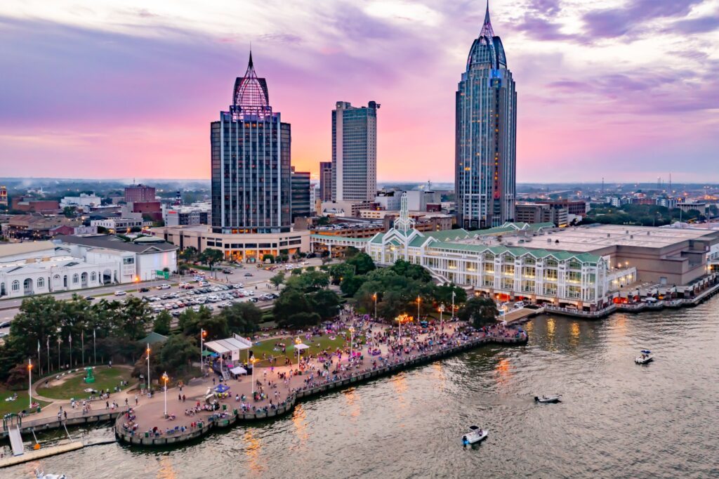 Downtown Mobile projects coming to life in 2024 Downtown Mobile projects coming to life in 2024
