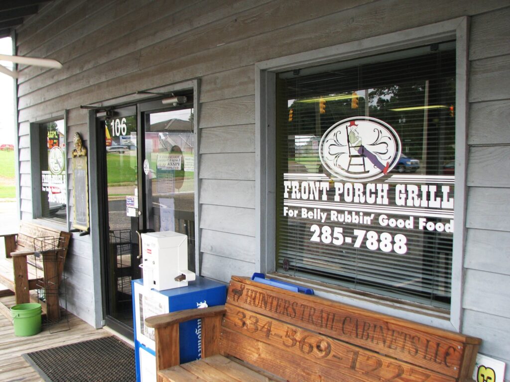 Two Alabama eateries to be featured on “America’s Best Restaurants” Two Alabama eateries to be featured on “America’s Best Restaurants”