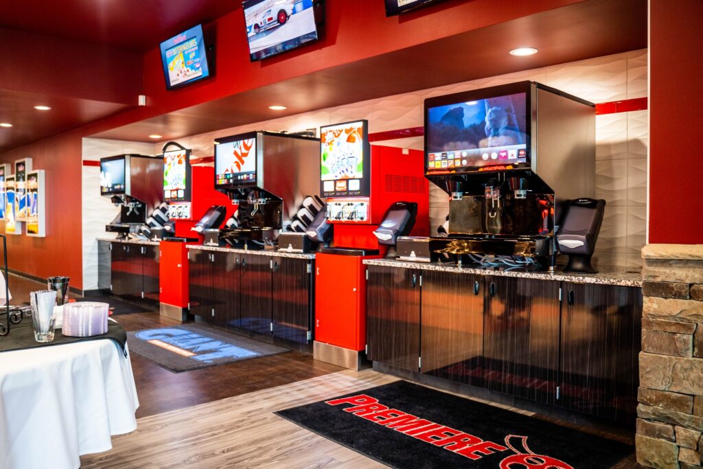 New luxury cinema opening at the Gadsden Mall soon