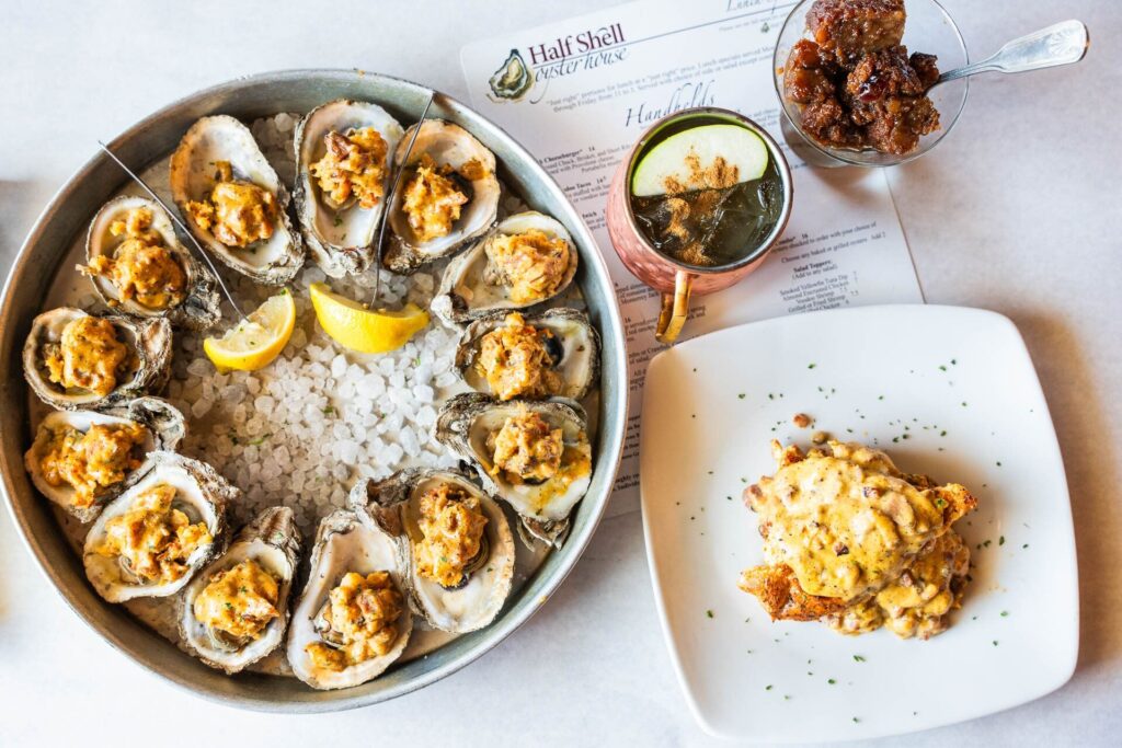 NEW: Half Shell Oyster House is coming to Cullman