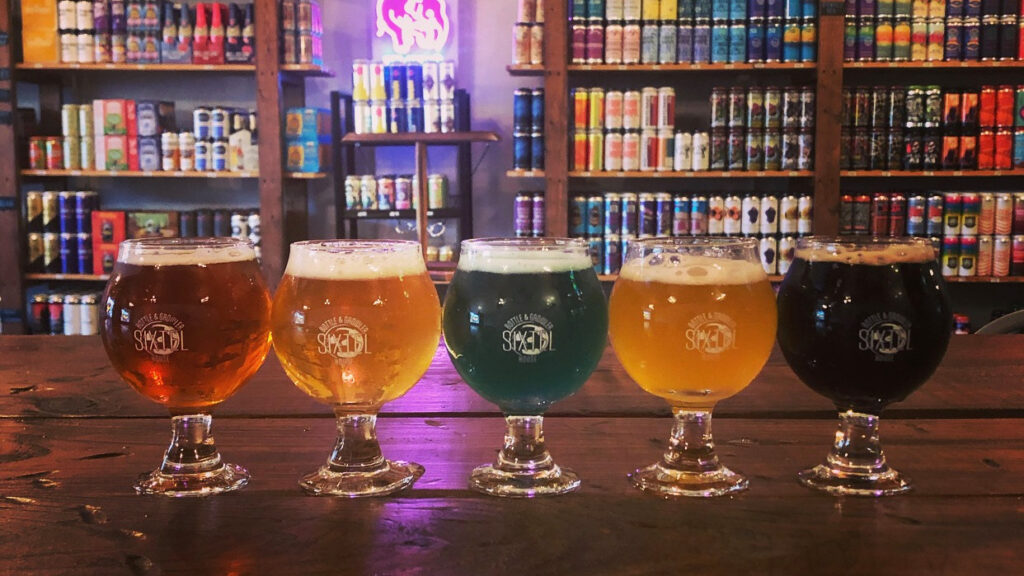 Alabama beer bar offers unique Girl Scout cookies + beer pairing