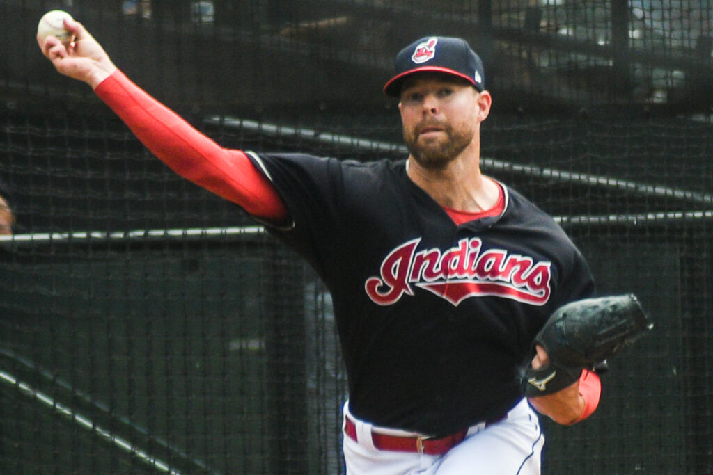 Alabama native Corey Kluber now retired after 13 years in the show