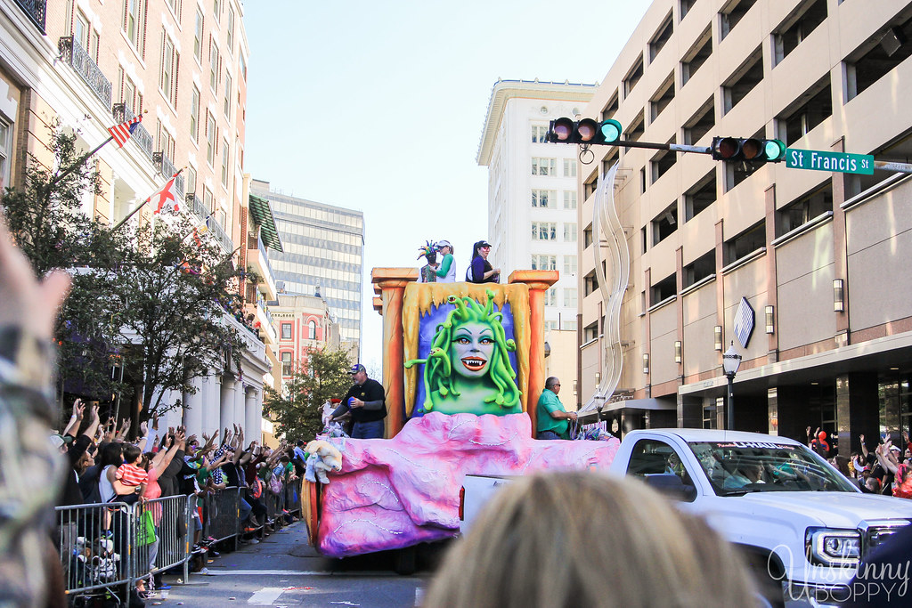 Fat Tuesday draws an amazing 202k people to downtown Mobile Fat Tuesday draws an amazing 202k people to downtown Mobile