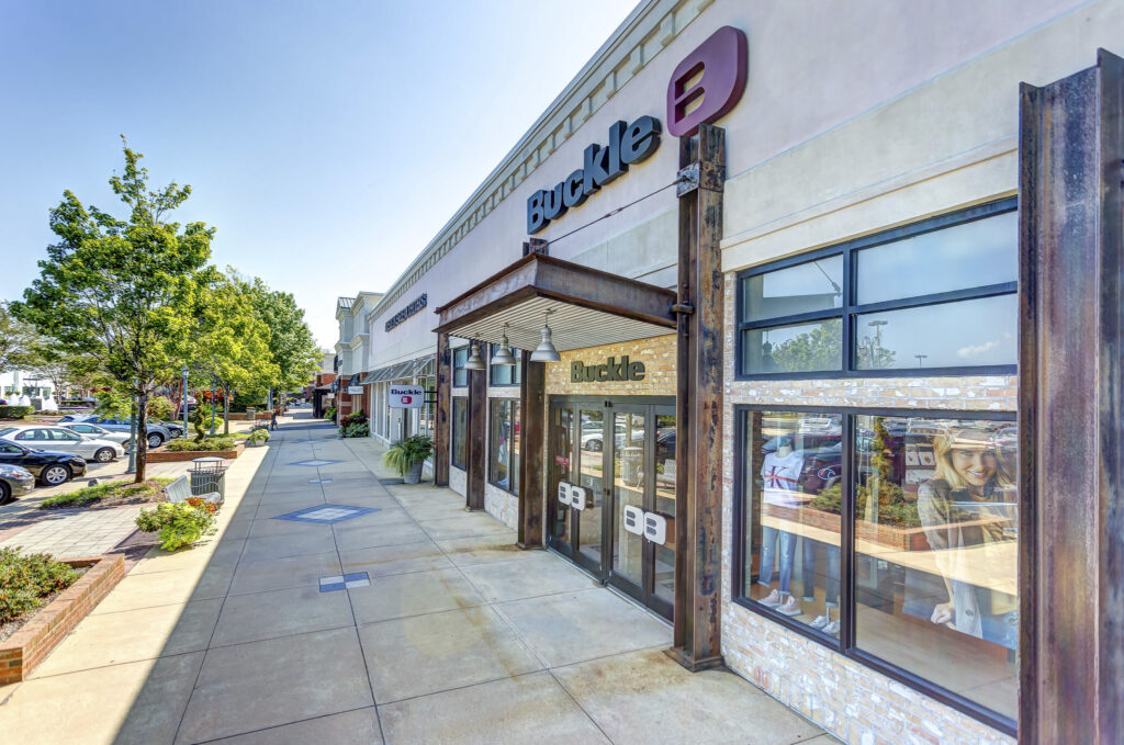 NOW OPEN: Buckle in Tuscaloosa
