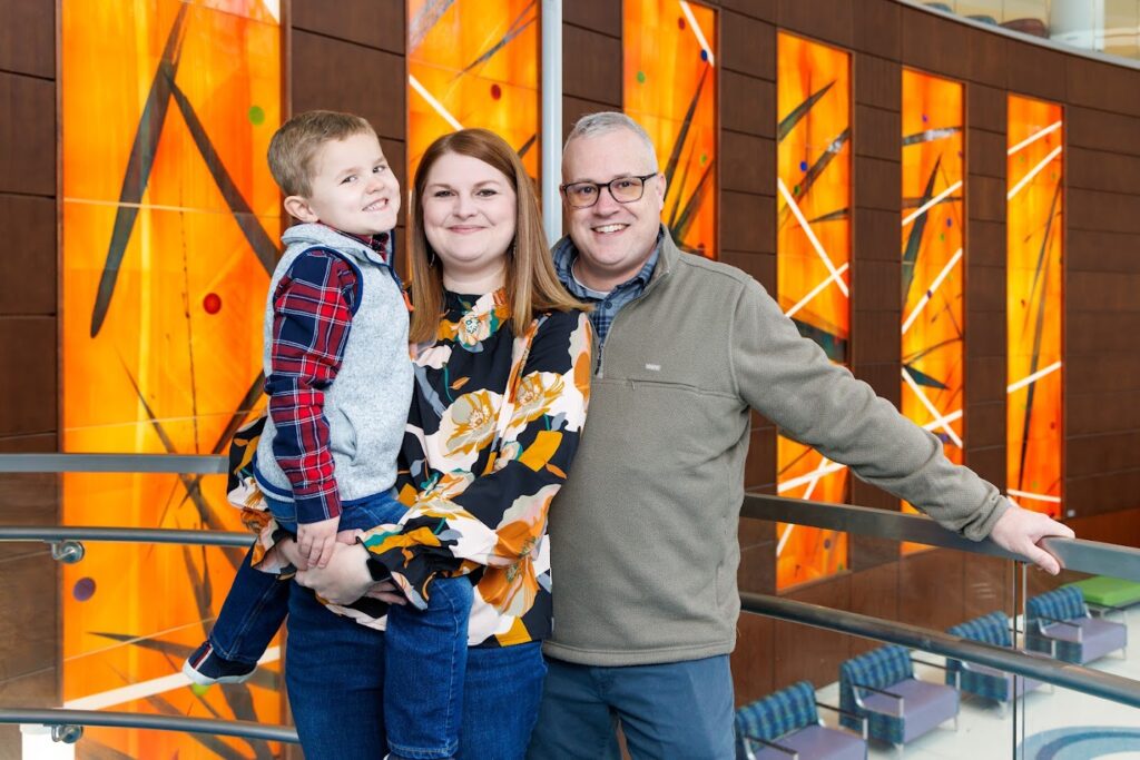Open-heart surgery at 9 days old—how Children’s of Alabama helped this Dothan family thrive Open-heart surgery at 9 days old—how Children’s of Alabama helped this Dothan family thrive