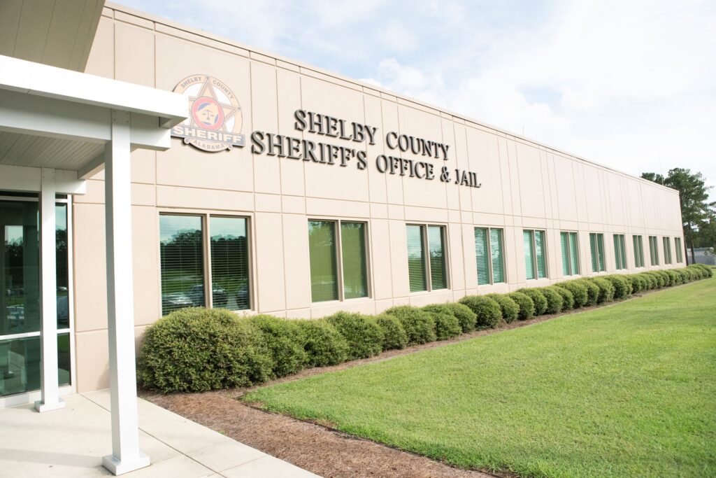 Shelby Co. Sheriff’s Office one of 13 new high-dollar building permits in Alabama Shelby Co. Sheriff’s Office one of 13 new high-dollar building permits in Alabama