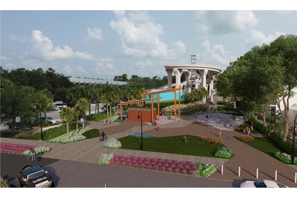 Gulf Shores approves M pedestrian bridge project Gulf Shores approves M pedestrian bridge project