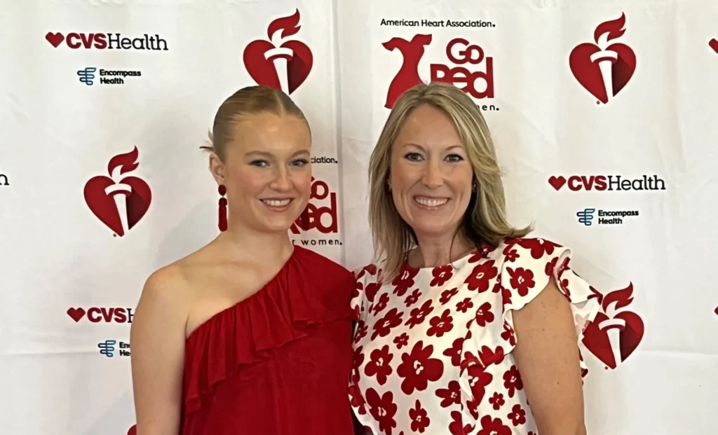 How this UA grad + her family overcame a heart condition + how to sign up for the Bham + Tuscaloosa Heart Walks now