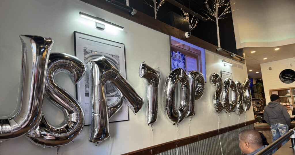 USA Today names Urban Bar & Kitchen as one of its 2024 restaurants of the year