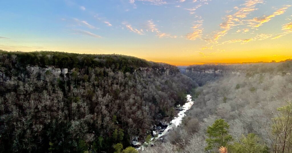 How a gift shop saved this iconic Alabama lookout How a gift shop saved this iconic Alabama lookout
