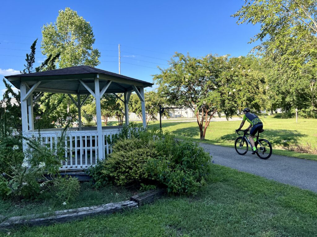Anniston agrees to fund completion of the Chief Ladiga Trail