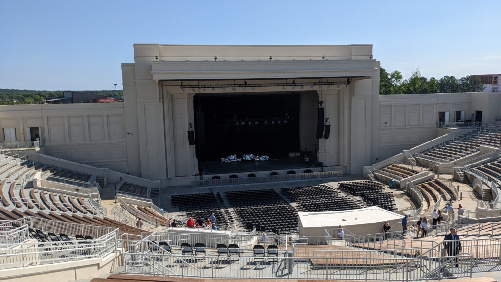 Huntsville’s Orion Amphitheater on Billboard’s new Best Music Venues list