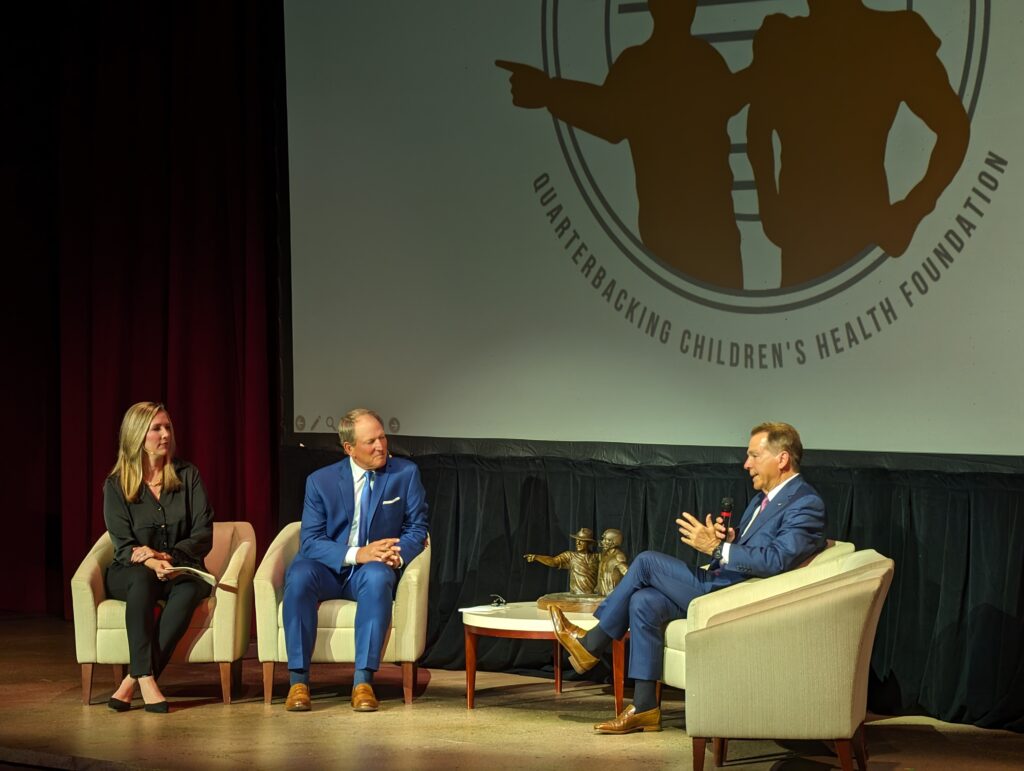 Bowden, Beamer new Nick Saban Legacy Award honorees