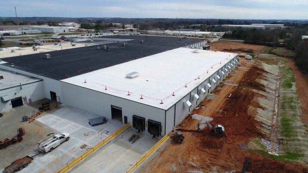 Southwire facility among 12 new high-dollar building permits issued statewide