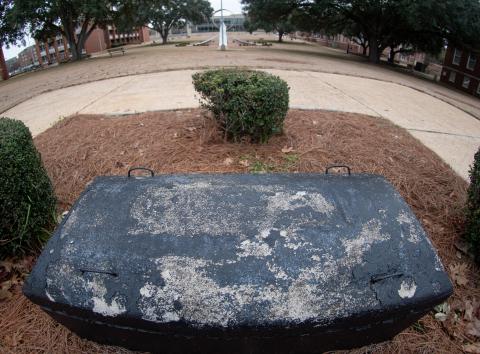 NEW: ASU opening time capsule from 50 years ago NEW: ASU opening time capsule from 50 years ago