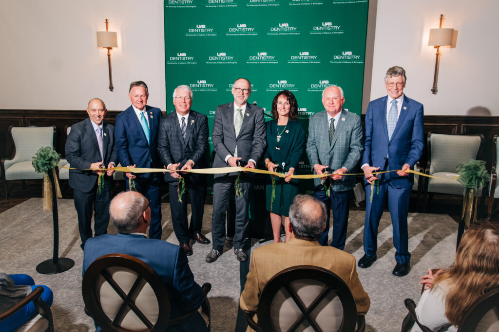 UAB Dentistry opens a new clinic in Dothan