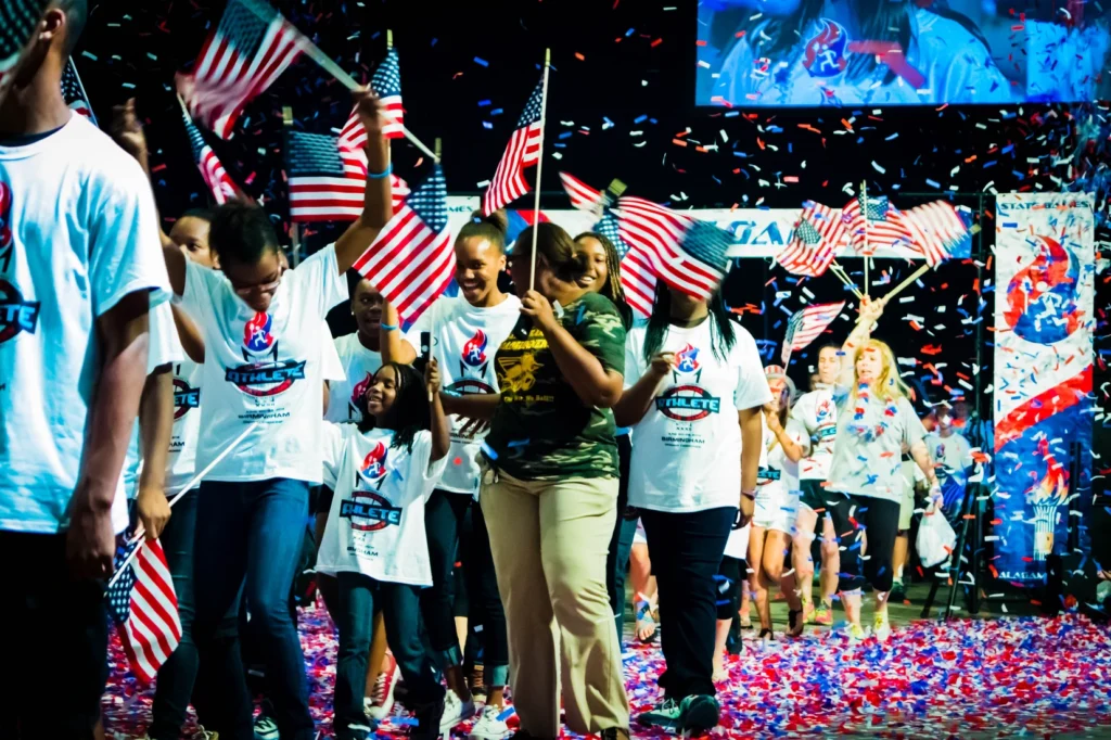 Big names like Bo Jackson played in the Alabama State Games + more fun facts Big names like Bo Jackson played in the Alabama State Games + more fun facts