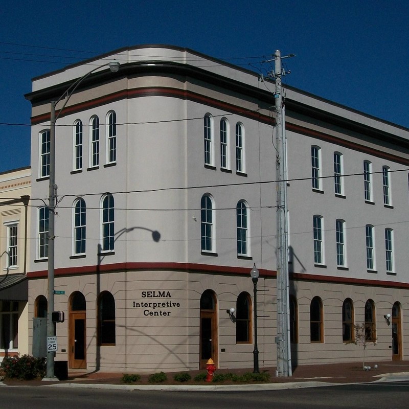 NEW: Selma Interpretive Center to undergo a M renovation NEW: Selma Interpretive Center to undergo a M renovation