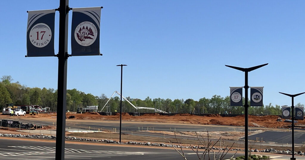 Growth in Millbrook continues with latest multipurpose development