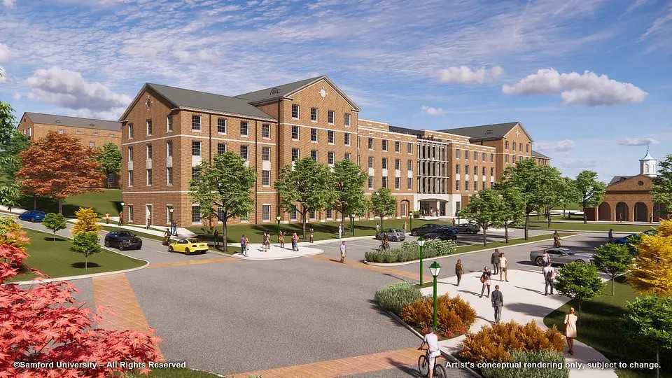 Samford Horizons project among 7 new building permits this week Samford Horizons project among 7 new building permits this week