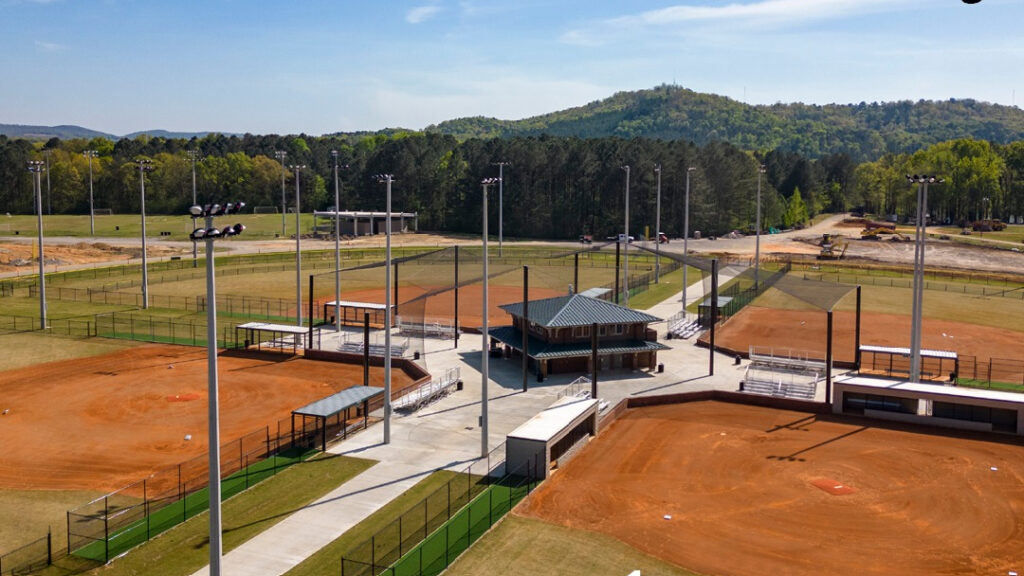 Champions Field opening + new airport hangars highlight busy week in Gadsden Champions Field opening + new airport hangars highlight busy week in Gadsden