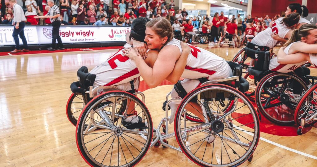 Tide, Tigers help USA basketball teams medal at 2024 Paralympics Tide, Tigers help USA basketball teams medal at 2024 Paralympics