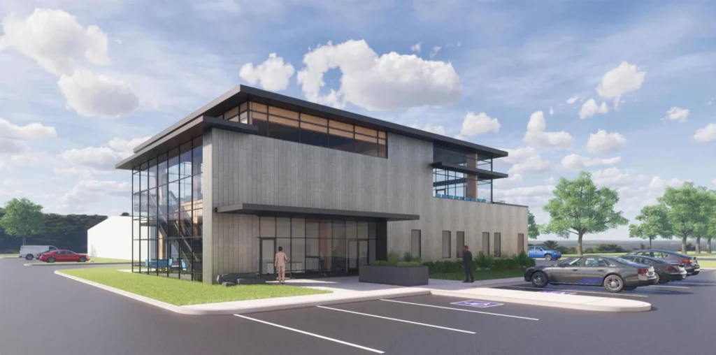 ACDI Business Center in Auburn among 16 new building permits ACDI Business Center in Auburn among 16 new building permits