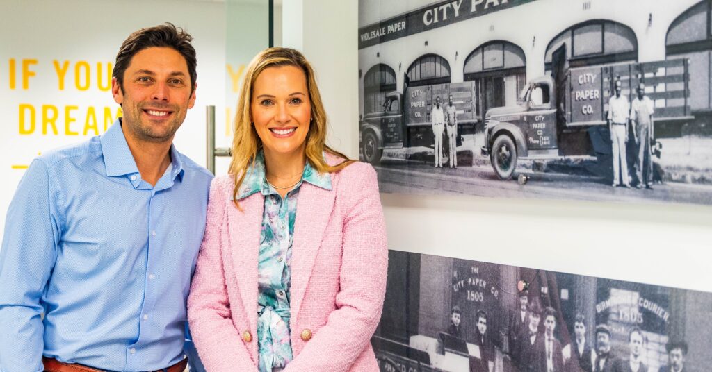 This woman-owned business has been creating beautiful branding in Birmingham + beyond for 127 years This woman-owned business has been creating beautiful branding in Birmingham + beyond for 127 years