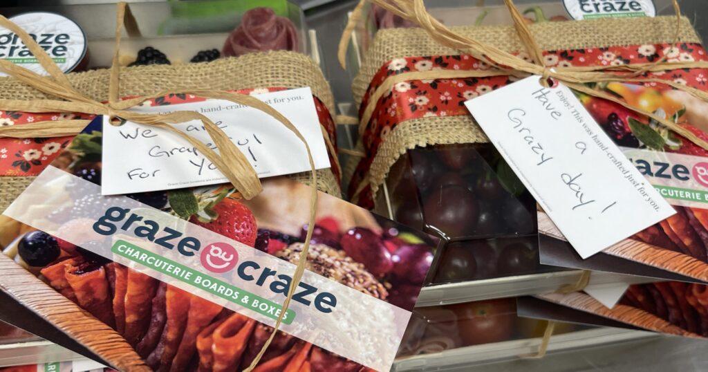 NEW: Graze Craze opens first Alabama location in Mobile