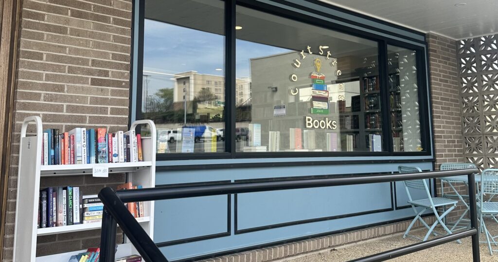Florence welcomes new independent bookstore to historic downtown