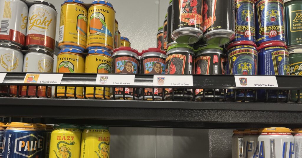 Who brews the best beer in Alabama? You get to decide in our first Bama Beer Bracket Who brews the best beer in Alabama? You get to decide in our first Bama Beer Bracket