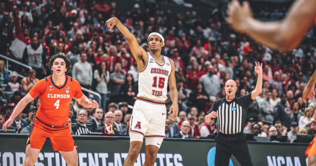 Still dancin’: Alabama secures first ever Final Four appearance Still dancin’: Alabama secures first ever Final Four appearance