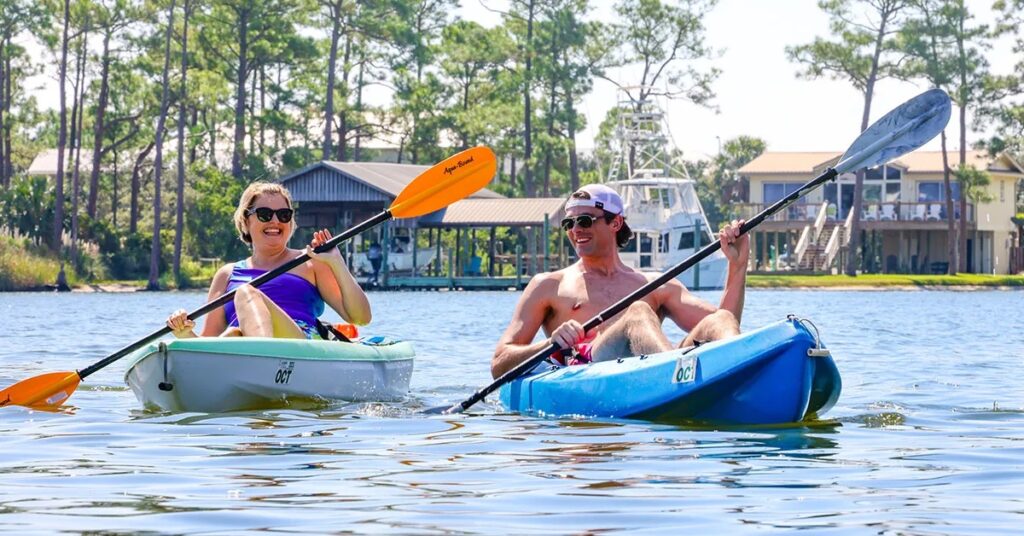 5 unique experiences you have to try this summer in Gulf Shores + Orange Beach