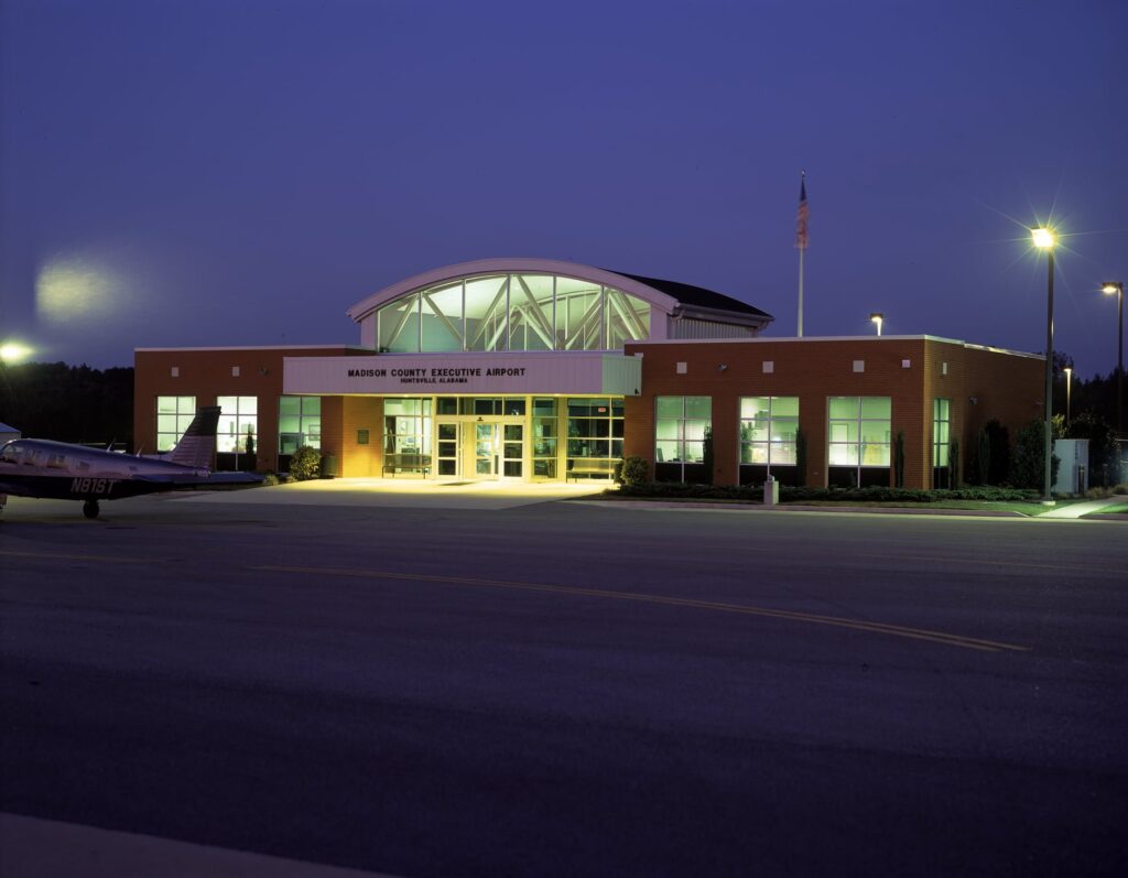 Madison County Executive Airport one this week’s new Alabama building permits Madison County Executive Airport one this week’s new Alabama building permits
