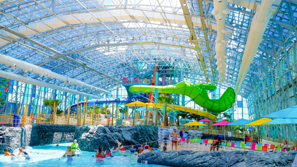 Alabama destination nominated for best indoor water park in the country